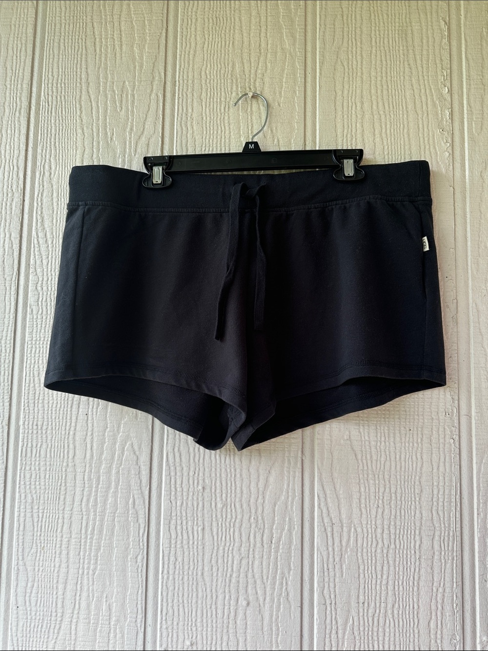 UGG Micro Terry Drawstring Shorts